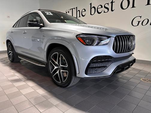 2022 Mercedes-Benz AMG GLE 53 4MATIC Coupe