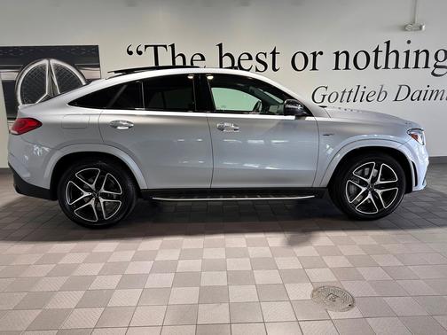 2022 Mercedes-Benz AMG GLE 53 4MATIC Coupe