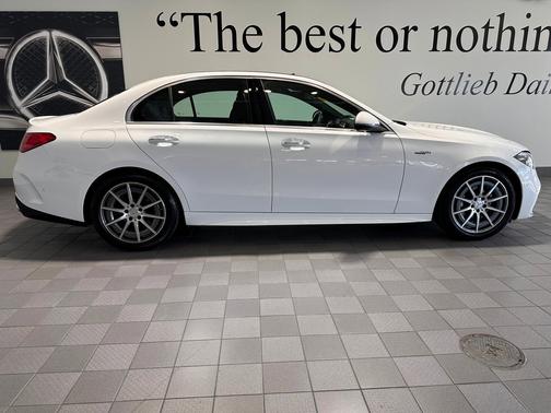 2025 Mercedes-Benz AMG C 43 
