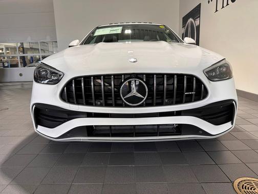 2025 Mercedes-Benz AMG C 43 4MATIC