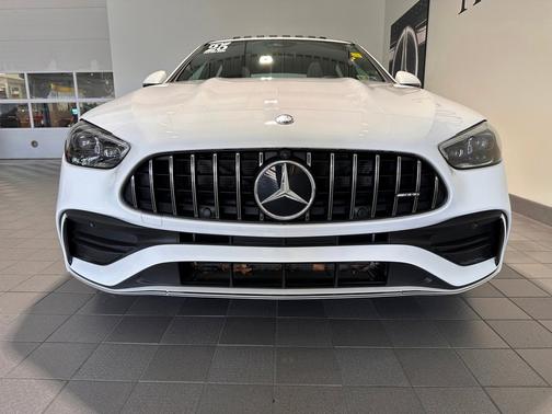 2025 Mercedes-Benz AMG C 43 
