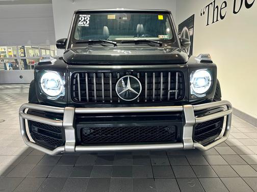 2023 Mercedes-Benz AMG G 63 