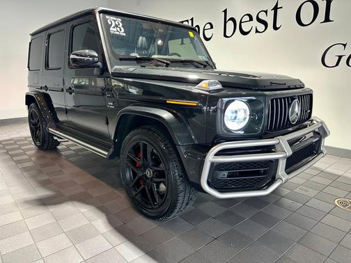 2023 Mercedes-Benz AMG G 63 