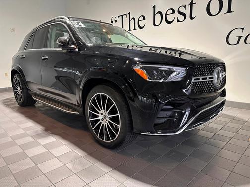 2024 Mercedes-Benz GLE 350 Base 4MATI
