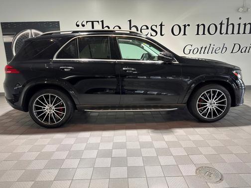 2024 Mercedes-Benz GLE 350 Base 4MATI