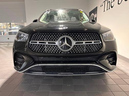 2024 Mercedes-Benz GLE 350 Base 4MATI