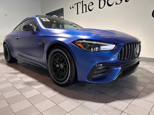 2024 Mercedes-Benz AMG CLE 53
