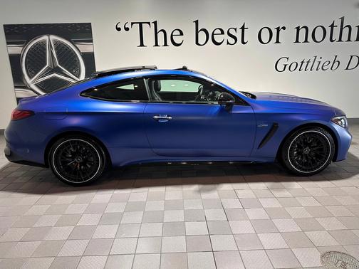2024 Mercedes-Benz AMG CLE 53