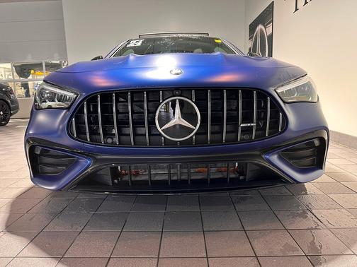 2024 Mercedes-Benz AMG CLE 53