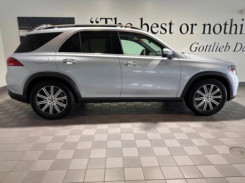 2025 Mercedes-Benz GLE 350 