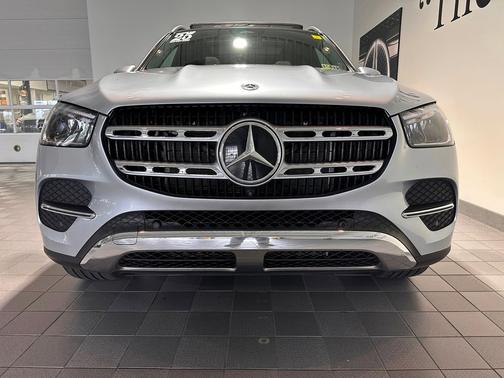 2025 Mercedes-Benz GLE 350 