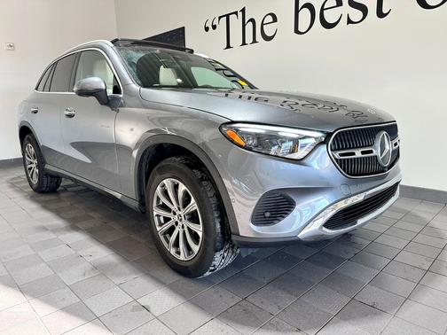 2023 Mercedes-Benz GLC 300 