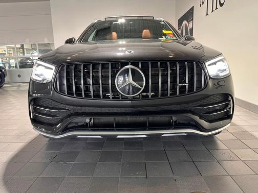 2022 Mercedes-Benz AMG GLC 43