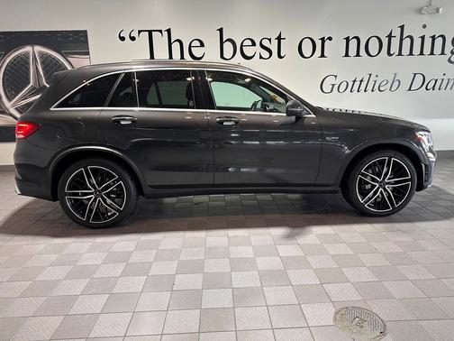 2022 Mercedes-Benz AMG GLC 43