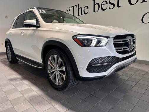 2023 Mercedes-Benz GLE 350