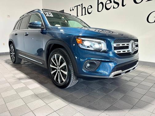 2022 Mercedes-Benz GLB 250 4MATIC