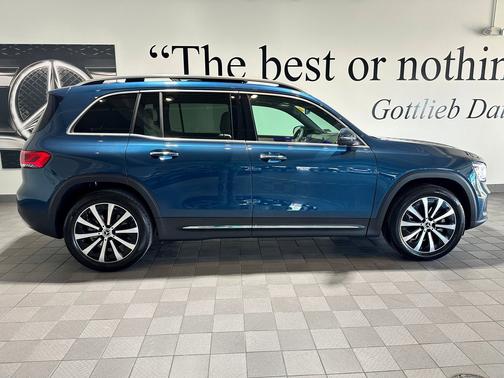 2022 Mercedes-Benz GLB 250 4MATIC