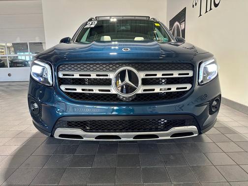2022 Mercedes-Benz GLB 250 4MATIC
