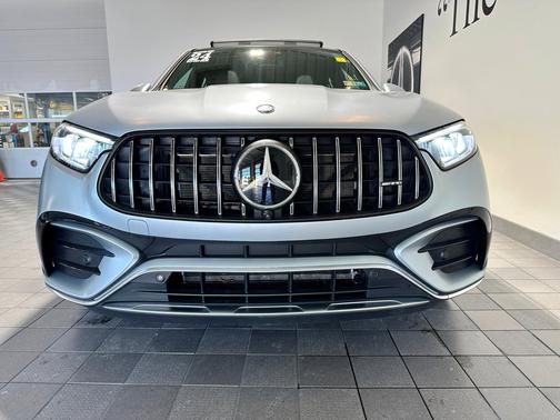 2025 Mercedes-Benz AMG GLC 43 4MATIC Coupe