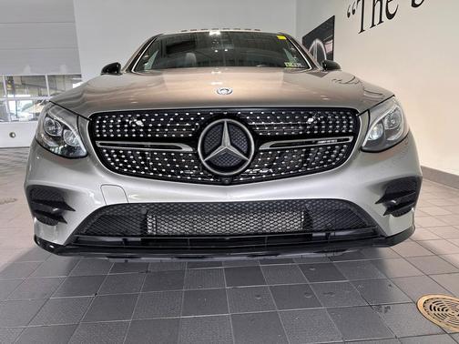 2019 Mercedes-Benz AMG GLC 43 4MATIC