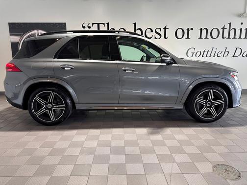 2025 Mercedes-Benz GLE 580 