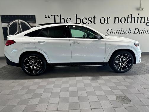 2025 Mercedes-Benz AMG GLE 53 4MATIC+ Coupe