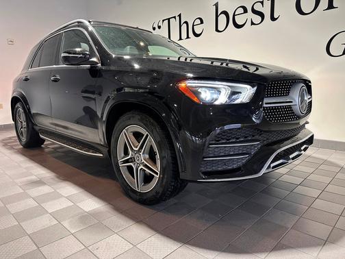 2022 Mercedes-Benz GLE 350 4MATIC
