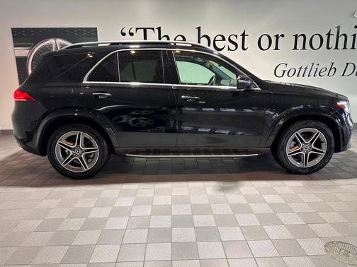 2022 Mercedes-Benz GLE 350 4MATIC