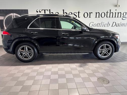 2022 Mercedes-Benz GLE 350 