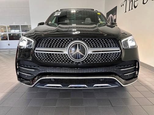 2022 Mercedes-Benz GLE 350 