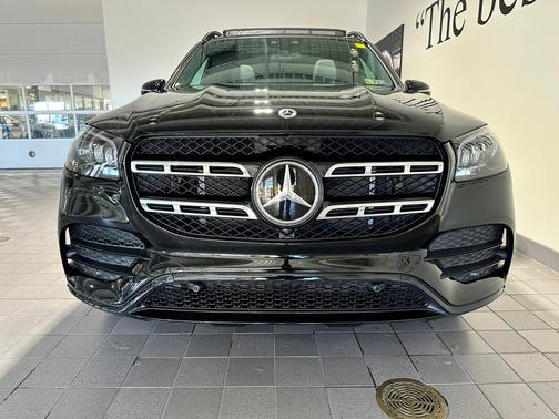 2022 Mercedes-Benz GLS 450 4MATIC