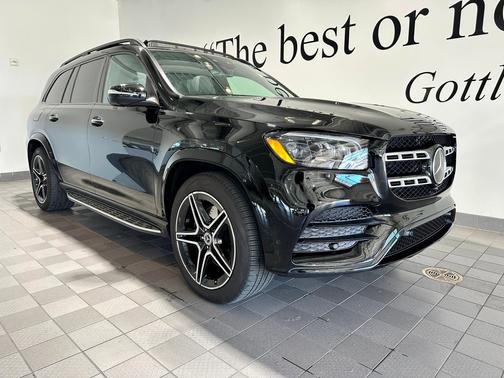 2022 Mercedes-Benz GLS 450 4MATIC