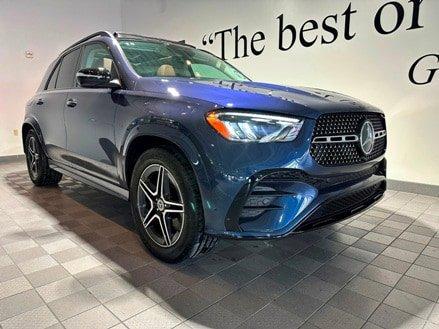 2026 Mercedes-Benz GLE 350 4MATIC