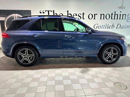 2026 Mercedes-Benz GLE 350 4MATIC