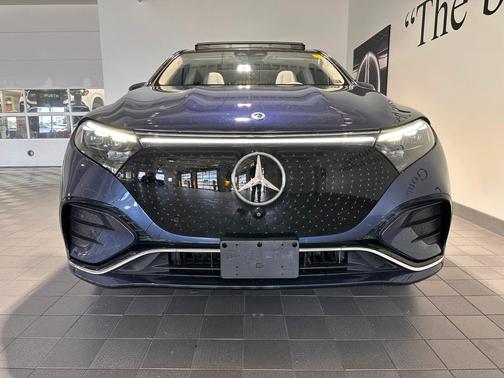 2023 Mercedes-Benz EQS 450 4MATIC