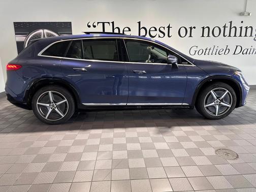 2023 Mercedes-Benz EQS 450 4MATIC