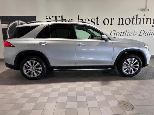 2022 Mercedes-Benz GLE 350