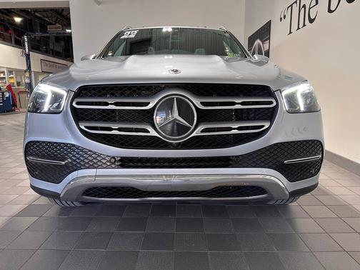 2022 Mercedes-Benz GLE 350