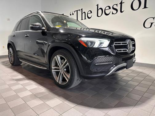 2022 Mercedes-Benz GLE 450 Base 4MATIC