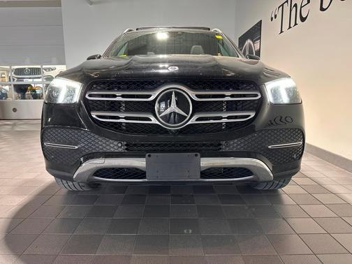 2022 Mercedes-Benz GLE 450 Base 4MATIC