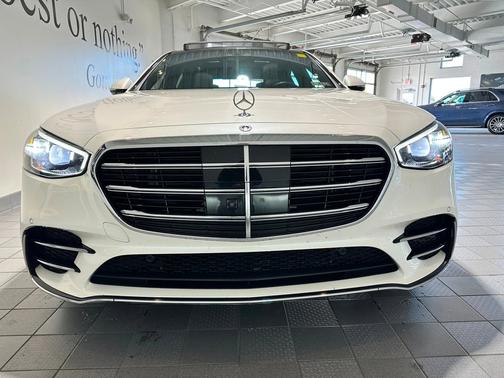 2023 Mercedes-Benz S-Class S 500 4MATIC