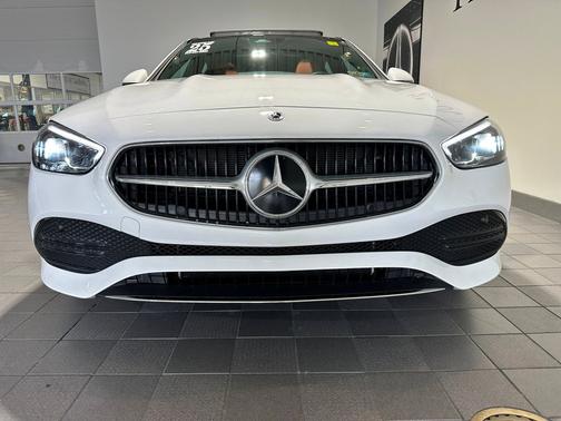 2025 Mercedes-Benz C-Class 