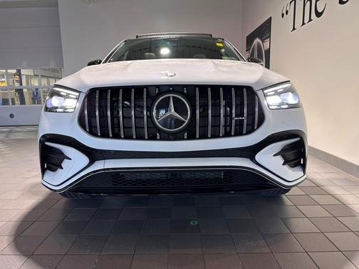 2025 Mercedes-Benz AMG GLE 53 4MATIC+ Coupe