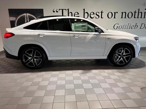 2025 Mercedes-Benz AMG GLE 53 4MATIC+ Coupe