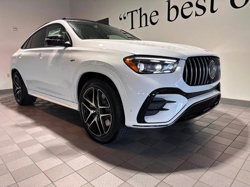 2025 Mercedes-Benz AMG GLE 53 4MATIC+ Coupe