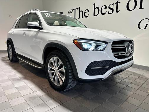 2021 Mercedes-Benz GLE 350 