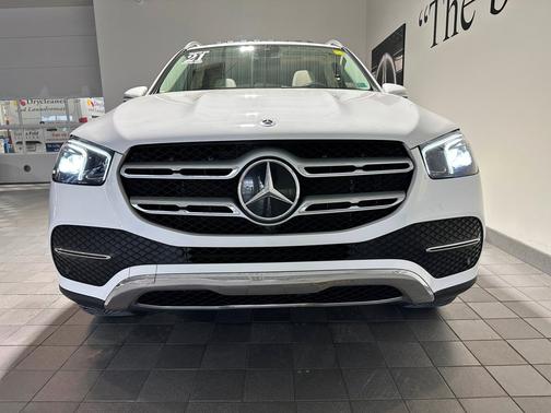 2021 Mercedes-Benz GLE 350 