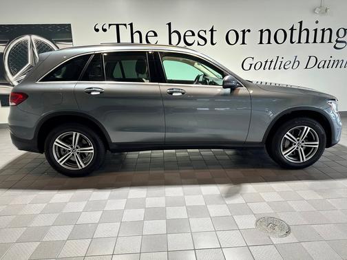 2020 Mercedes-Benz GLC 300 4MATIC