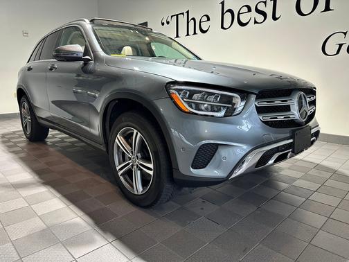 2020 Mercedes-Benz GLC 300 4MATIC