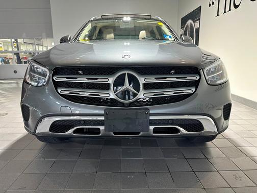2020 Mercedes-Benz GLC 300 4MATIC
